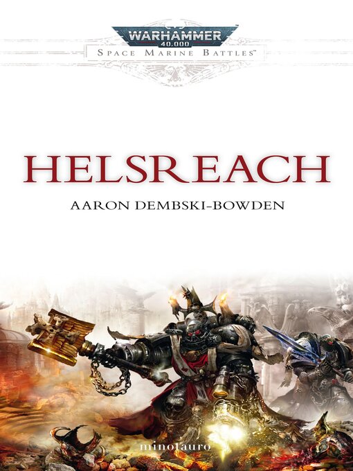 Detalles del título Helsreach nº 1/4 de Aaron Dembski-Bowden - Lista de espera
